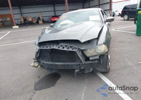 2011 Dodge Charger from USA, damaged, VIN 2B3CL3CG4BH544922